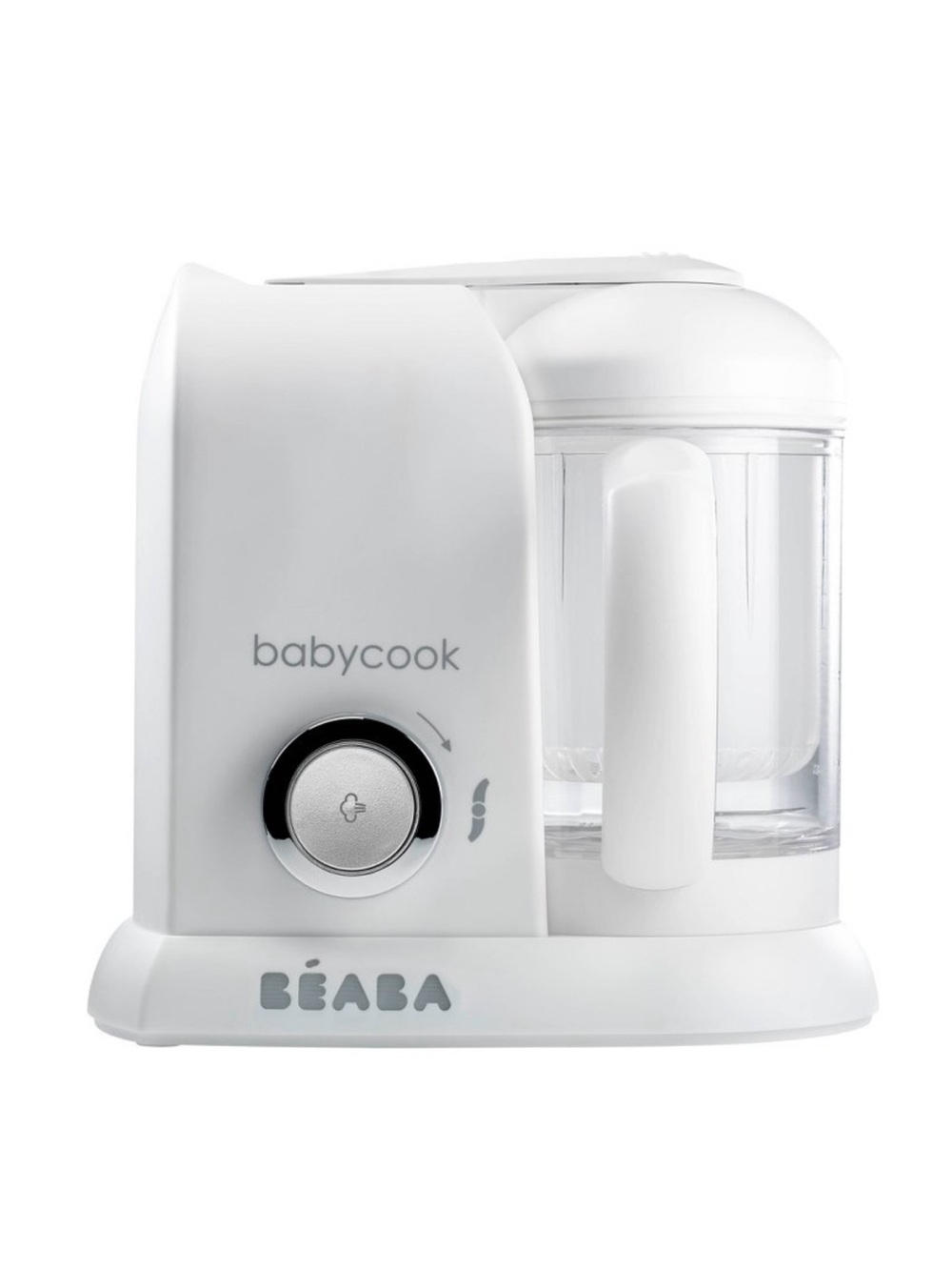 BÉABA Babycook Solo Baby Food Maker - White NIB